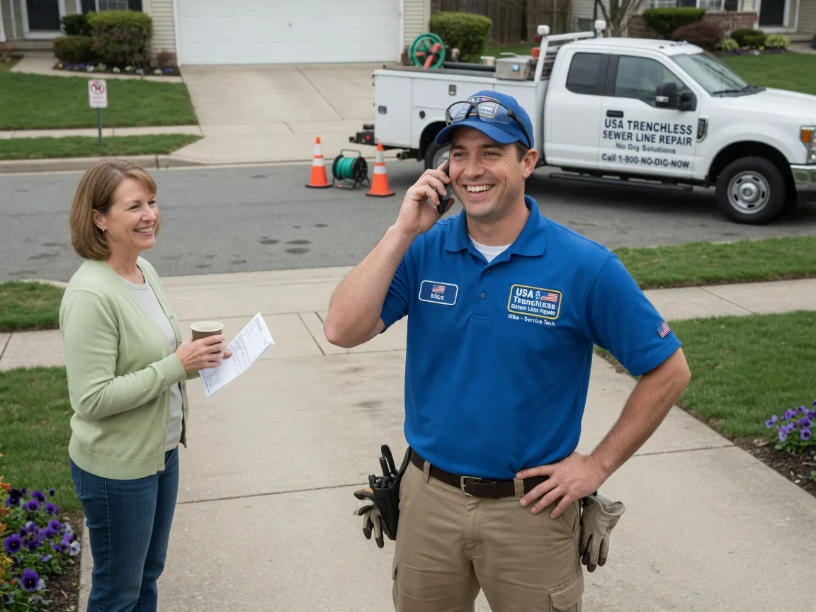 Sewer Line Repair Delia, KS FAQs