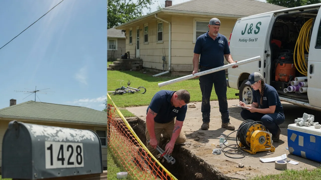 Sewer Line Repair in Delia, KS near me
